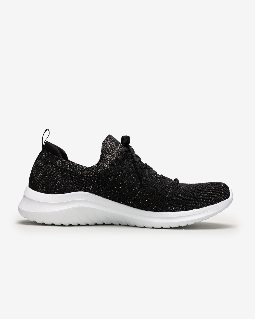 SKECHERS ULTRA FLEX KADIN AYAKKABI 13357-BKGD