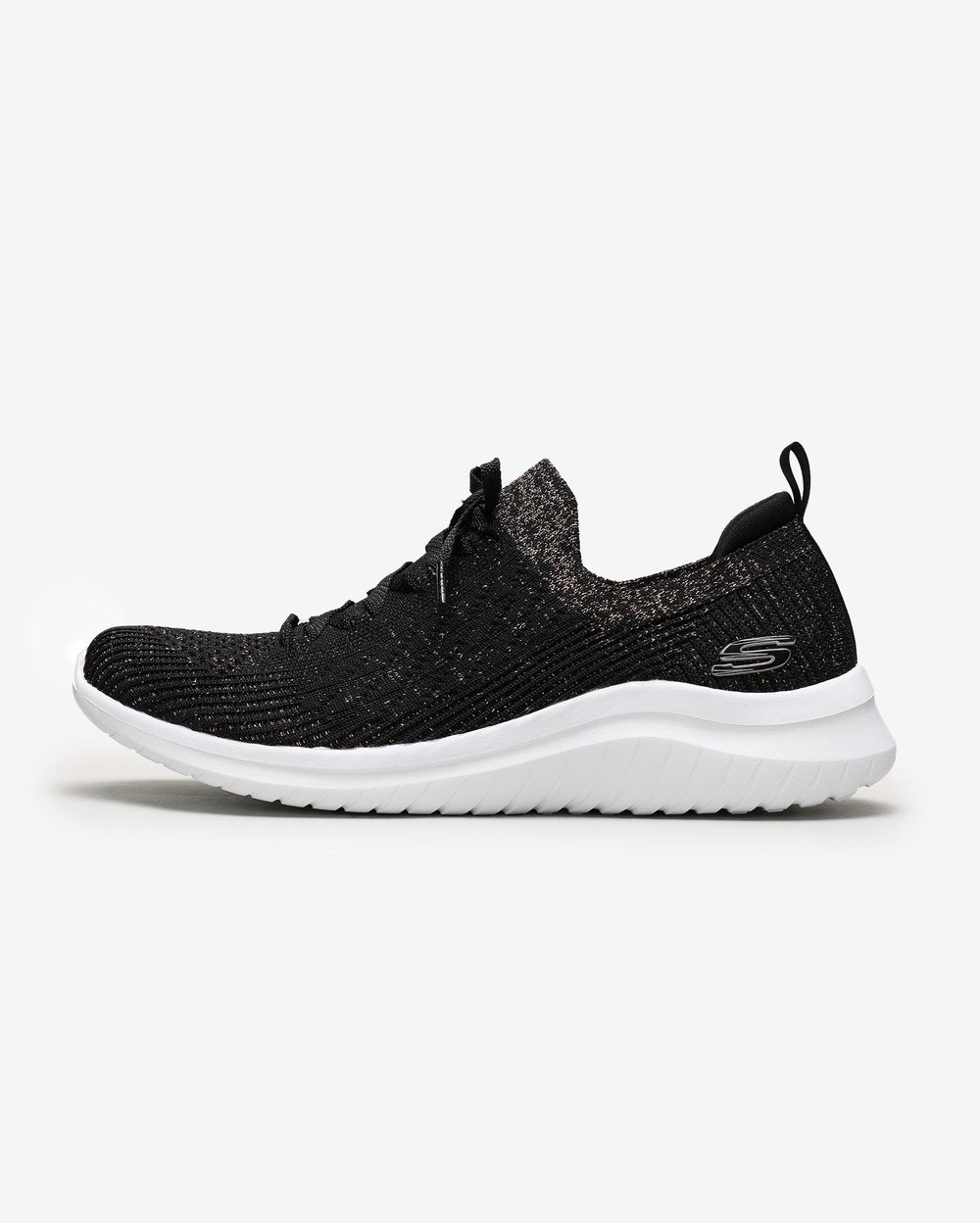 SKECHERS ULTRA FLEX KADIN AYAKKABI 13357-BKGD