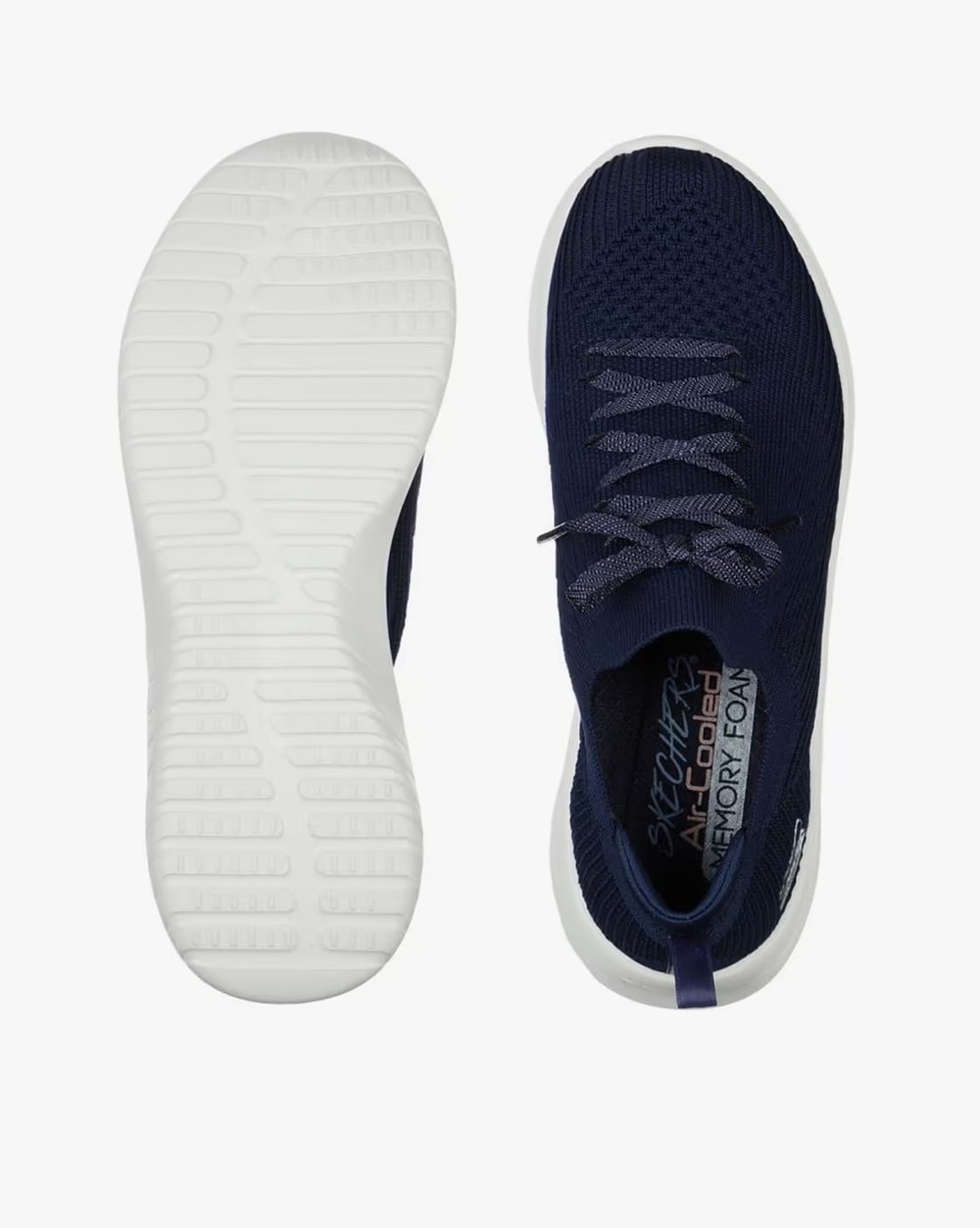 SKECHERS ULTRA FLEX KADIN AYAKKABI 13356-NVY
