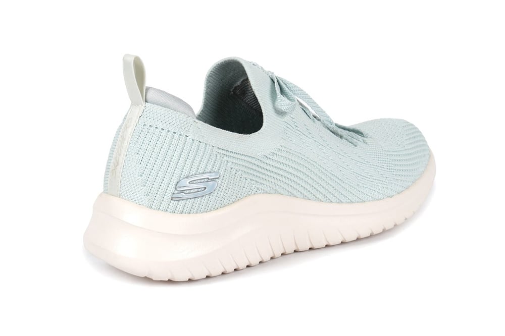 SKECHERS ULTRA FLEX KADIN AYAKKABI 13356-SAGE