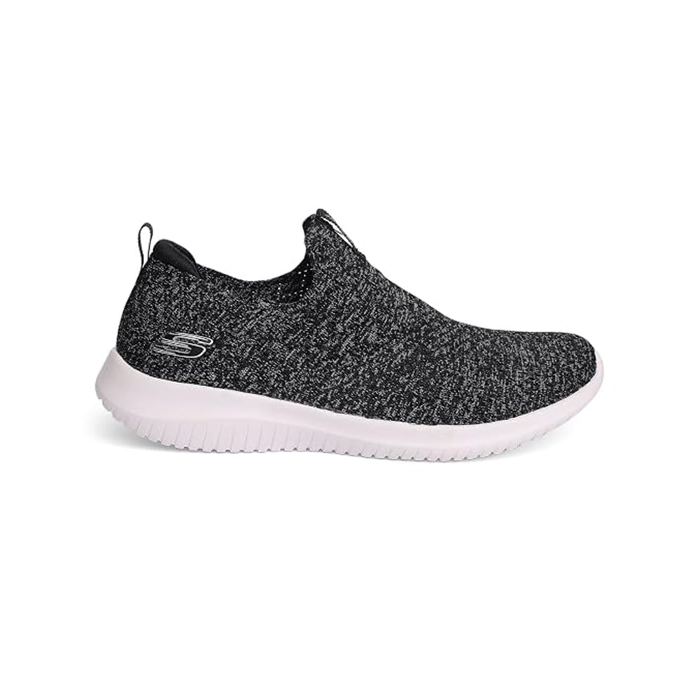 SKECHERS ULTRA FLEX KADIN AYAKKABI 149426-BKGY