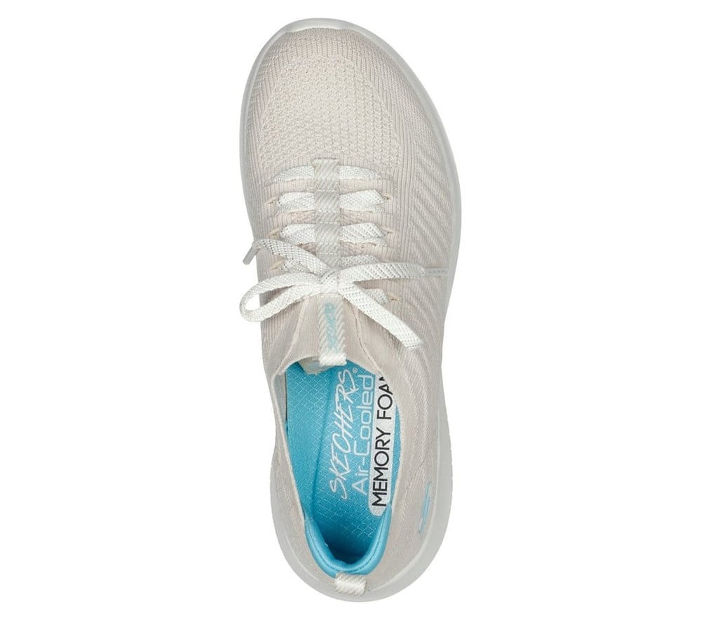 SKECHERS ULTRA FLEX KADIN AYAKKABI 149682-SAND