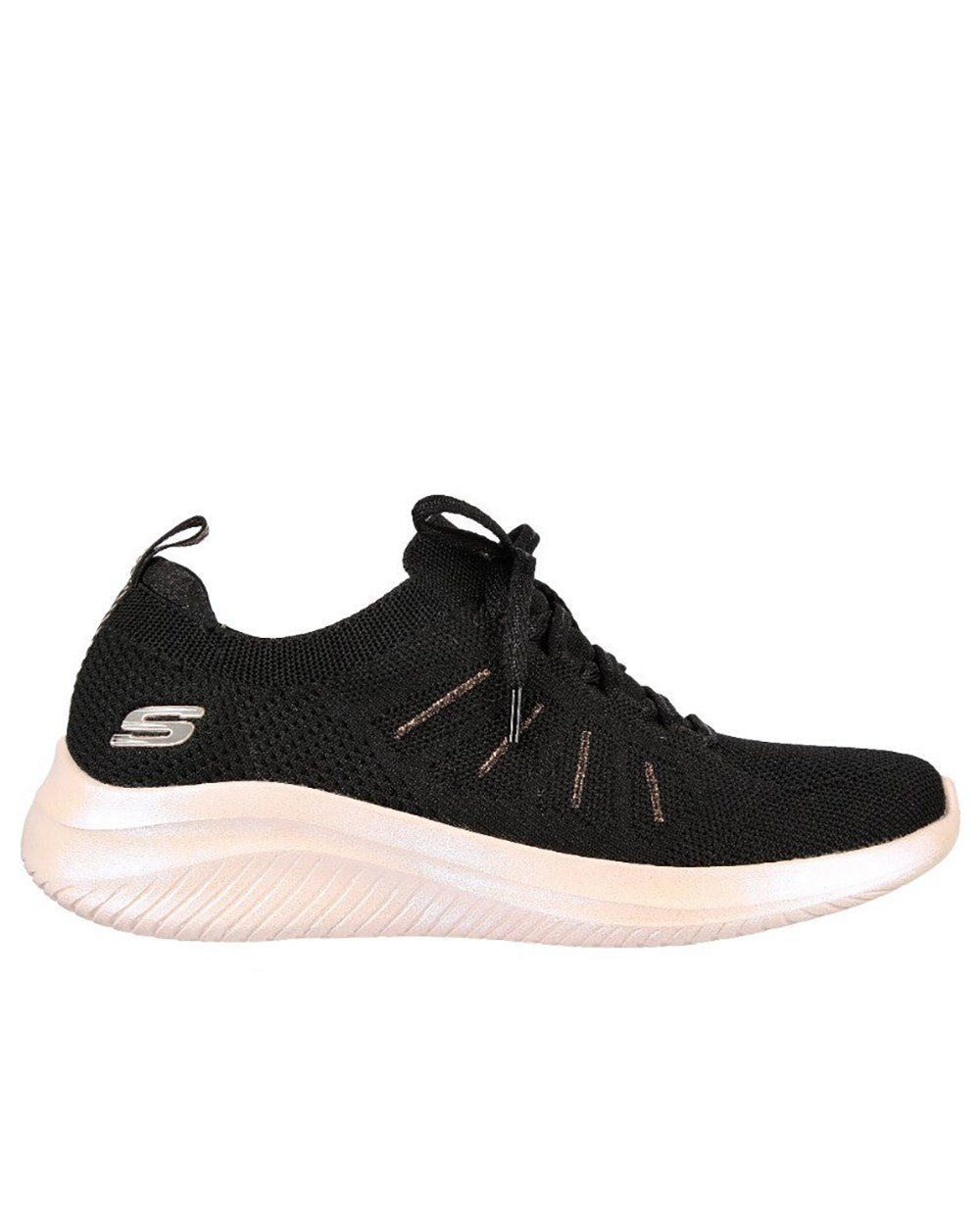 SKECHERS ULTRA FLEX KADIN AYAKKABI 149856-BKRS