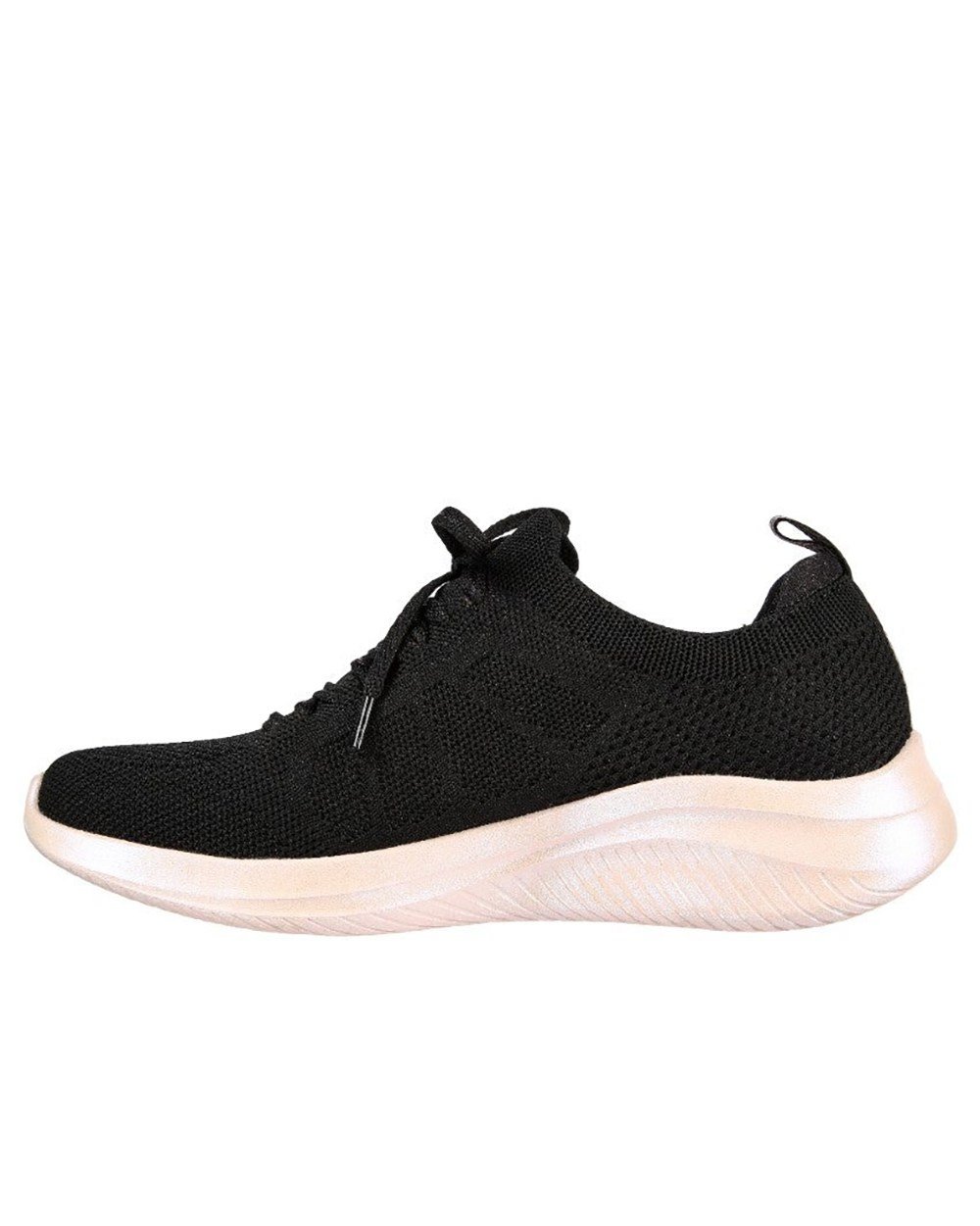 SKECHERS ULTRA FLEX KADIN AYAKKABI 149856-BKRS
