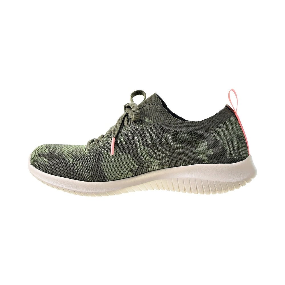 SKECHERS ULTRA FLEX KADIN AYAKKABI 149029-OLV