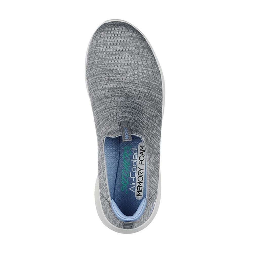 SKECHERS ULTRA FLEX KADIN AYAKKABI 149170-GYBL