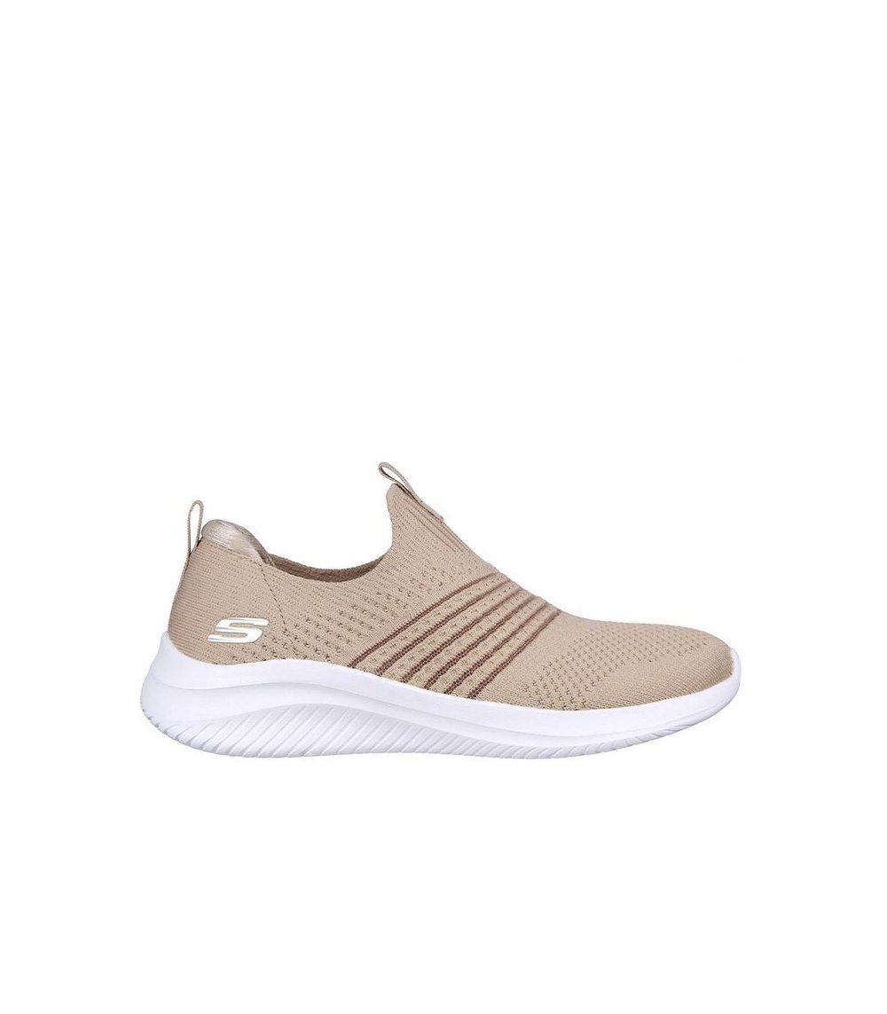 SKECHERS ULTRA FLEX KADIN AYAKKABI 149855-TPE