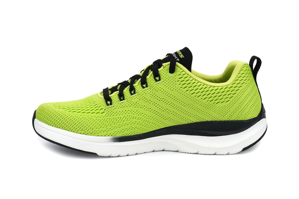 SKECHERS ULTRA GROOVE ERKEK AYAKKABI 232032-BKLM