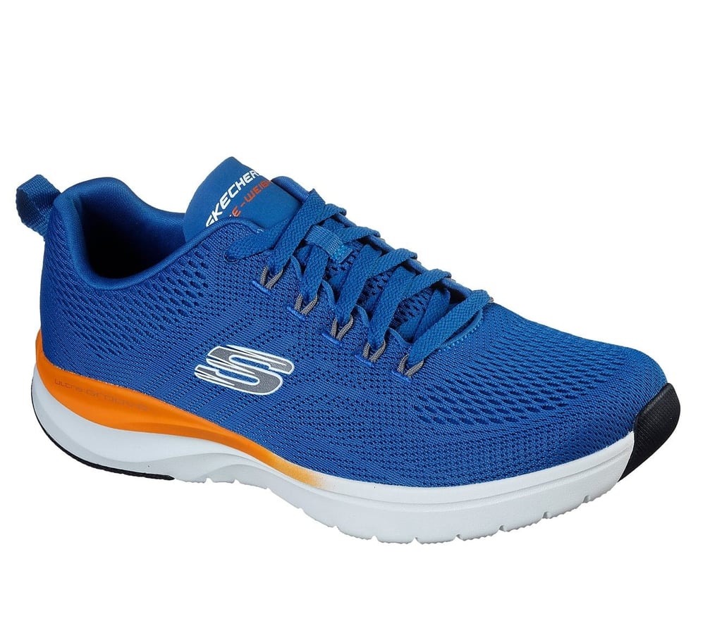 SKECHERS ULTRA GROOVE ERKEK AYAKKABI 232032-BLOR