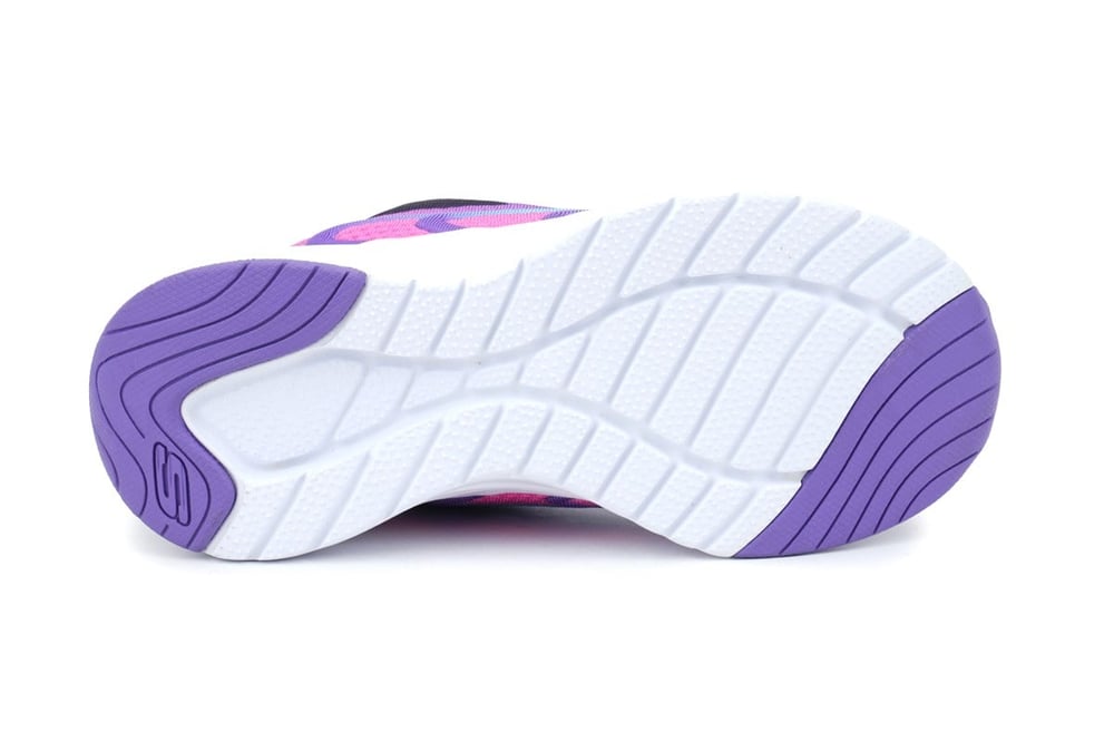SKECHERS ULTRA GROOVE-SWIRLY FUN KIZ ÇOCUK AYAKKABI 302391L-PRMT