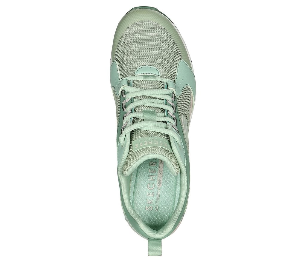 SKECHERS UNO 2 90S KADIN AYAKKABI 177138-GRN