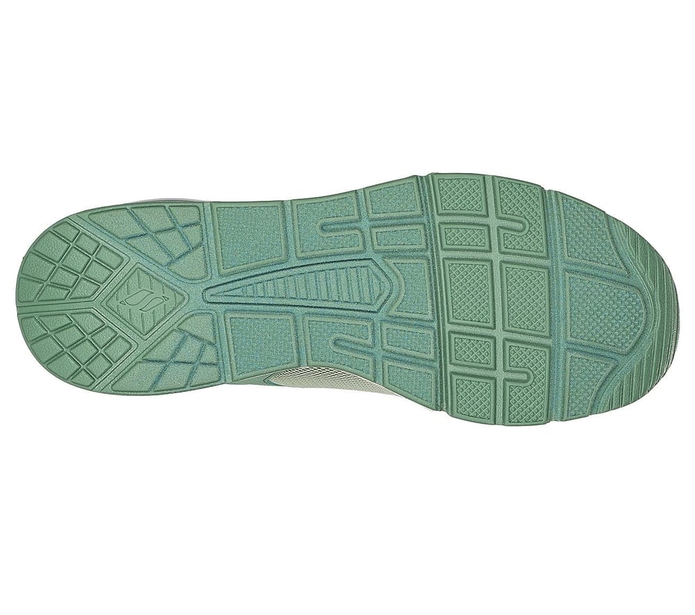 SKECHERS UNO 2 90S KADIN AYAKKABI 177138-GRN