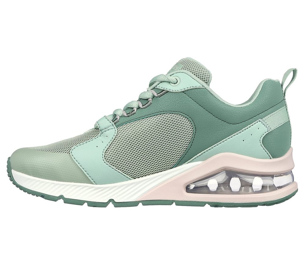 SKECHERS UNO 2 90S KADIN AYAKKABI 177138-GRN