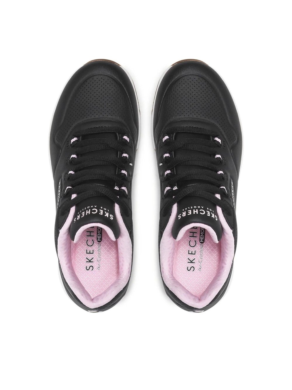 SKECHERS UNO 2 KADIN AYAKKABI 155542-BLK