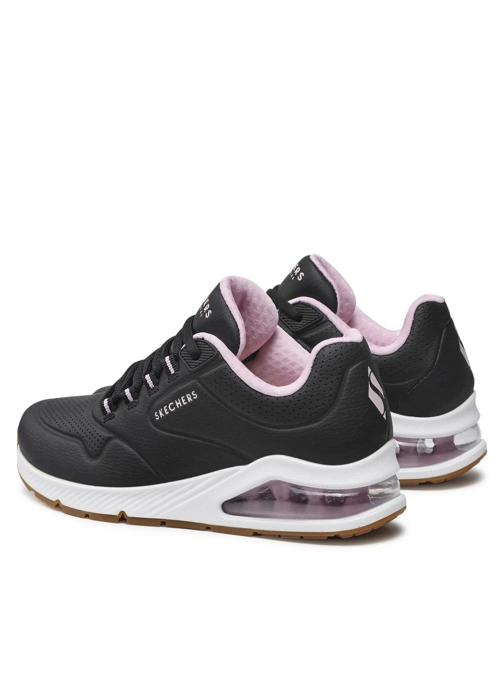 SKECHERS UNO 2 KADIN AYAKKABI 155542-BLK