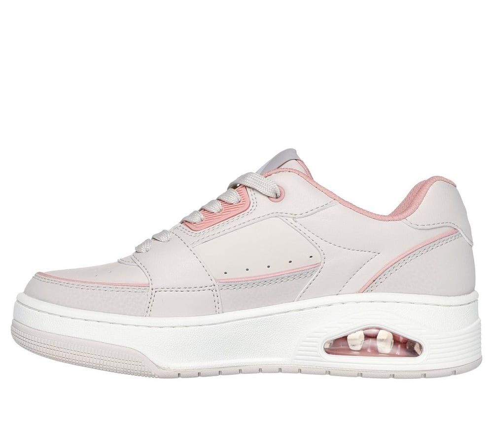 SKECHERS UNO COURT AIR KADIN AYAKKABI 177710-NTCL