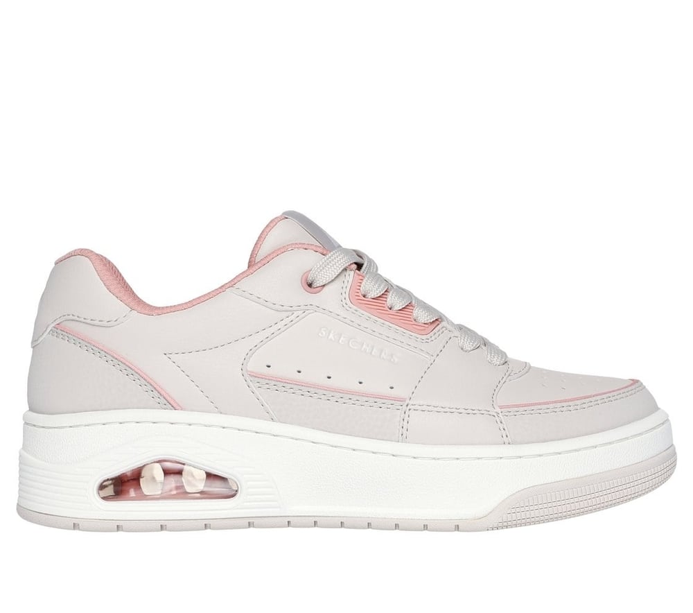SKECHERS UNO COURT AIR KADIN AYAKKABI 177710-NTCL