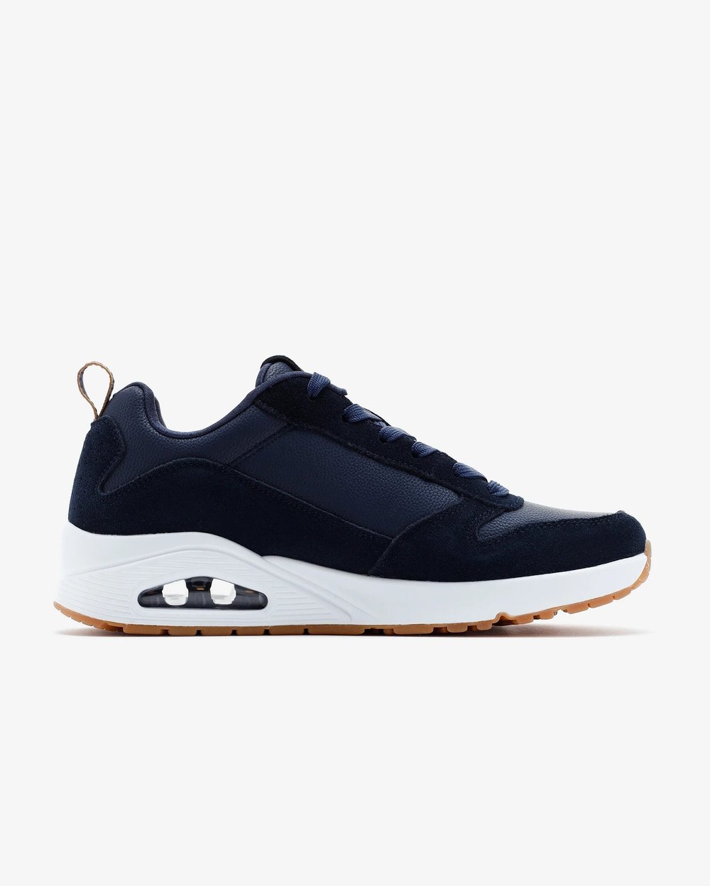 SKECHERS UNO ERKEK AYAKKABI 52468-NVY