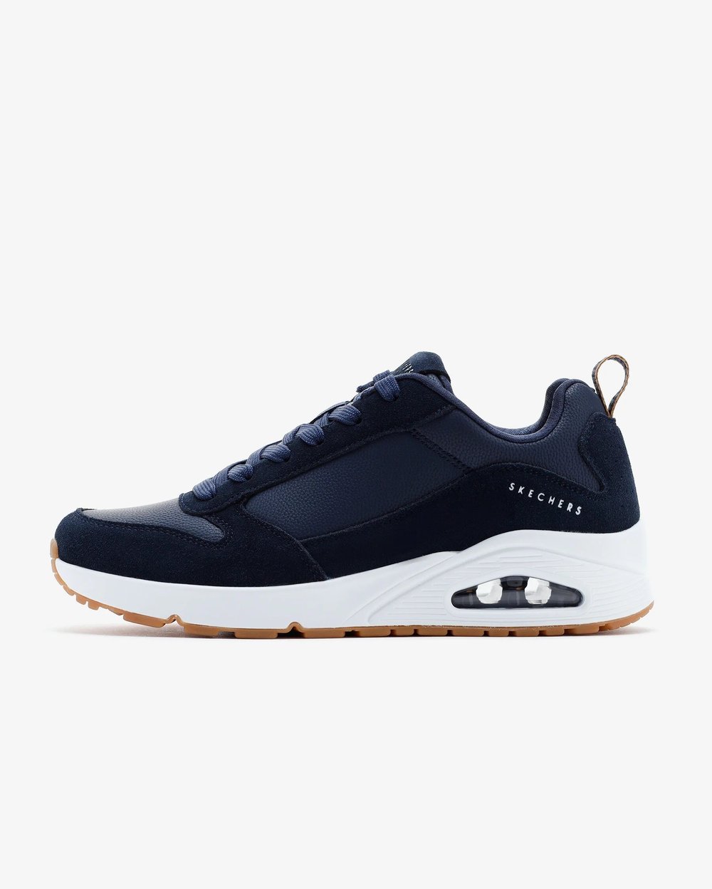 SKECHERS UNO ERKEK AYAKKABI 52468-NVY