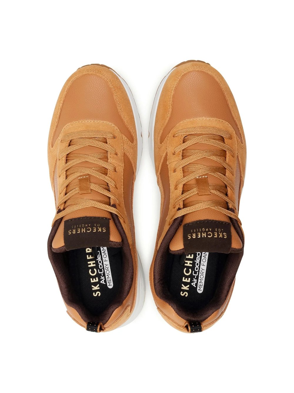 SKECHERS UNO ERKEK AYAKKABI 52468-WSK