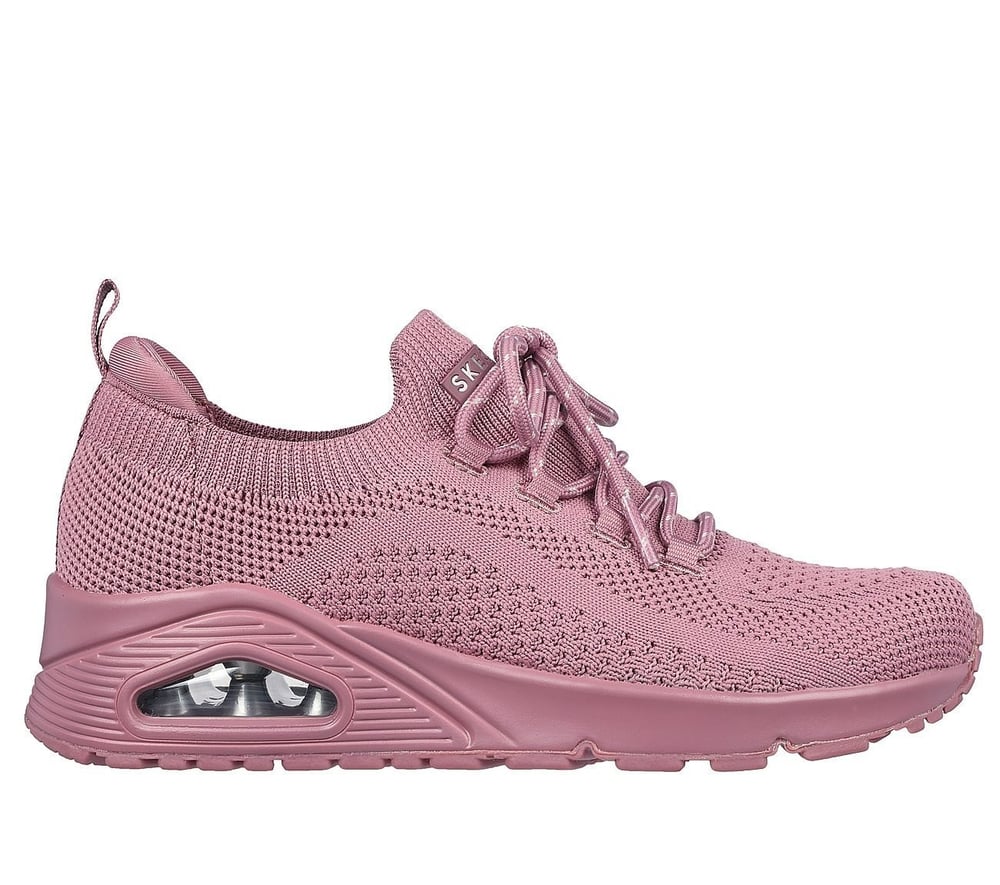 SKECHERS UNO-EVERYWEAR KADIN AYAKKABI 177102-ROS