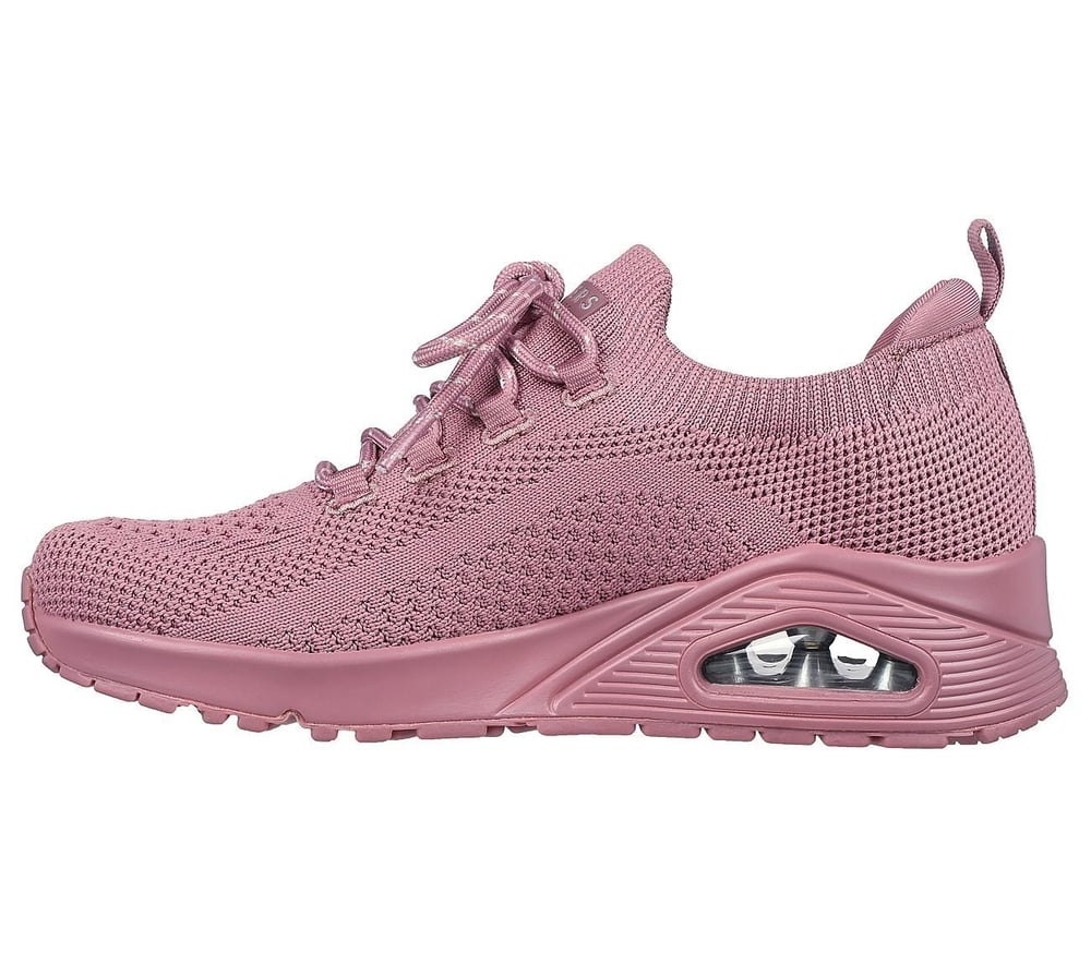 SKECHERS UNO-EVERYWEAR KADIN AYAKKABI 177102-ROS