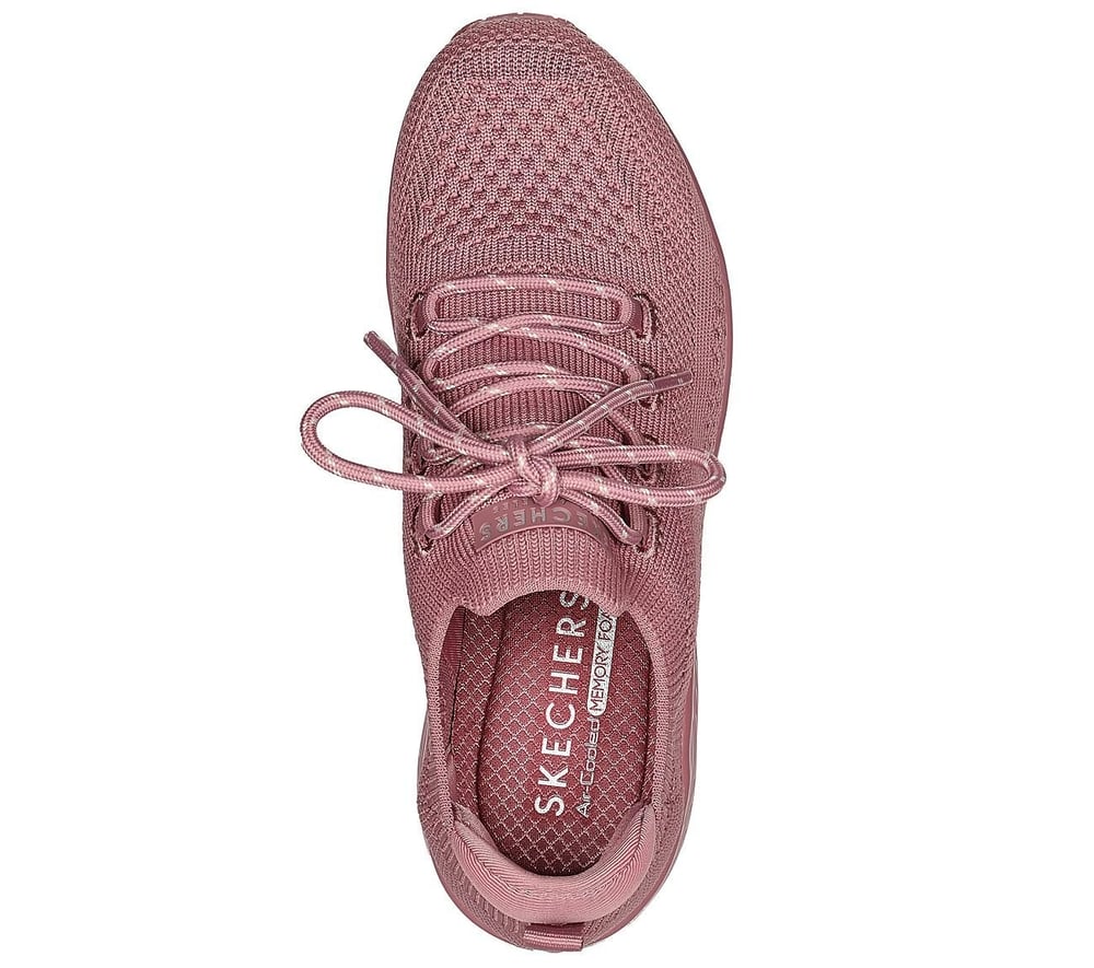 SKECHERS UNO-EVERYWEAR KADIN AYAKKABI 177102-ROS