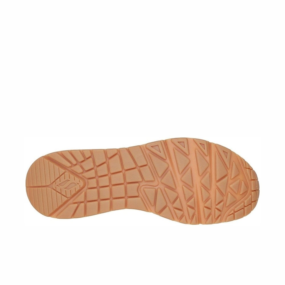 SKECHERS UNO KADIN AYAKKABI 155372-GLD