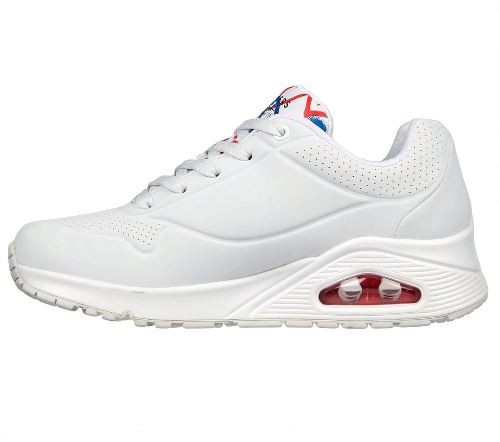 SKECHERS UNO KADIN AYAKKABI 155507-WRNV