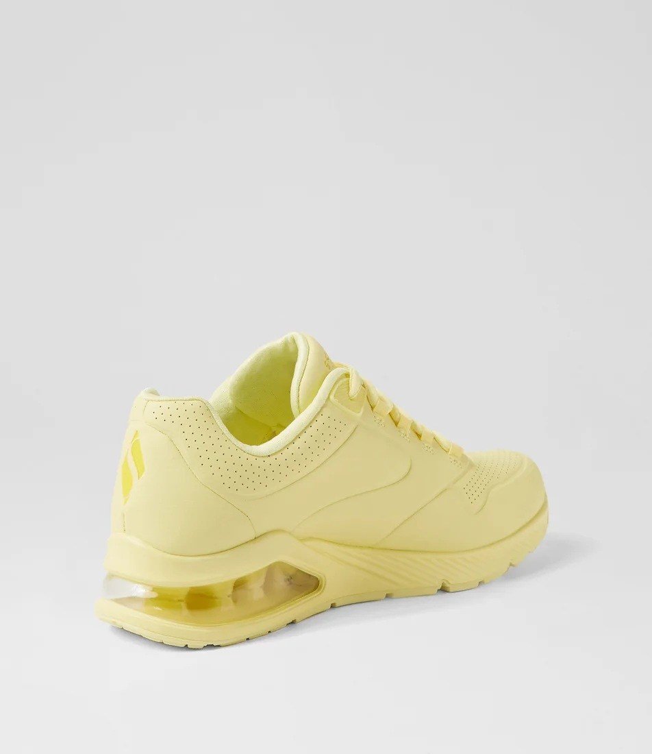 SKECHERS UNO KADIN AYAKKABI 155652-YEL