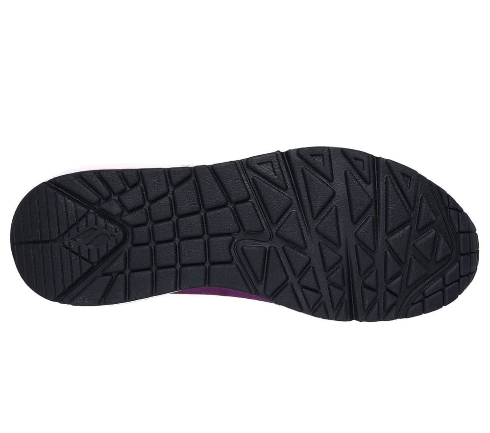 SKECHERS UNO KADIN AYAKKABI 177105-PRBK