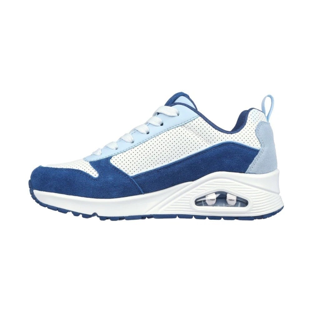 SKECHERS UNO KADIN AYAKKABI 177105-WBL