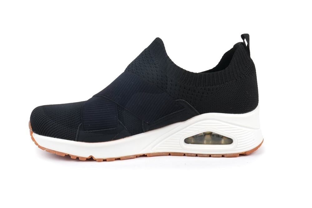 SKECHERS UNO KADIN AYAKKABI 177110-BLK