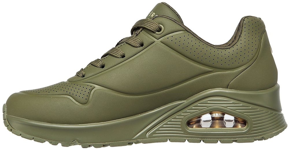 SKECHERS UNO KADIN AYAKKABI 73690-OLV