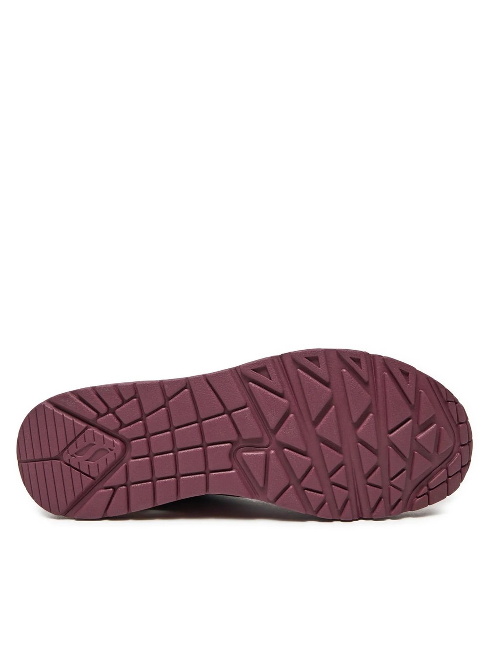 SKECHERS UNO KADIN AYAKKABI 73690-PLUM