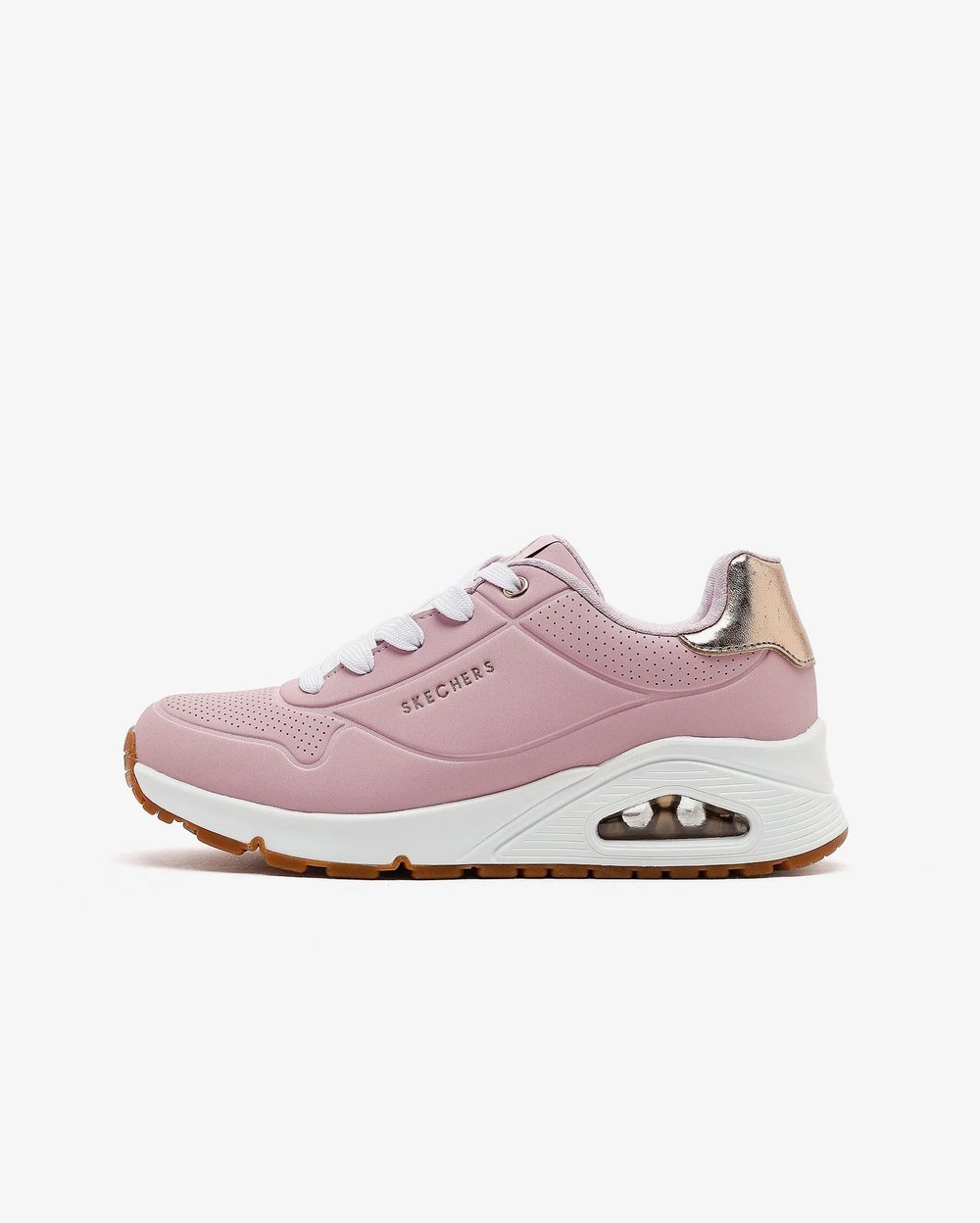 SKECHERS UNO KIZ ÇOCUK AYAKKABI 310545L-PNK