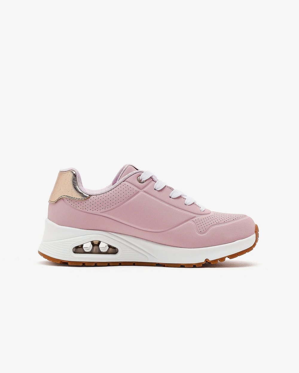 SKECHERS UNO KIZ ÇOCUK AYAKKABI 310545L-PNK
