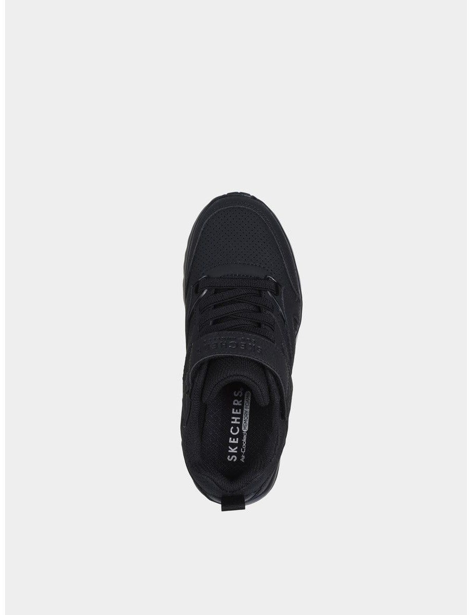 SKECHERS UNO LITE-ECHO SURGE ERKEK ÇOCUK AYAKKABI 403640L-BBK