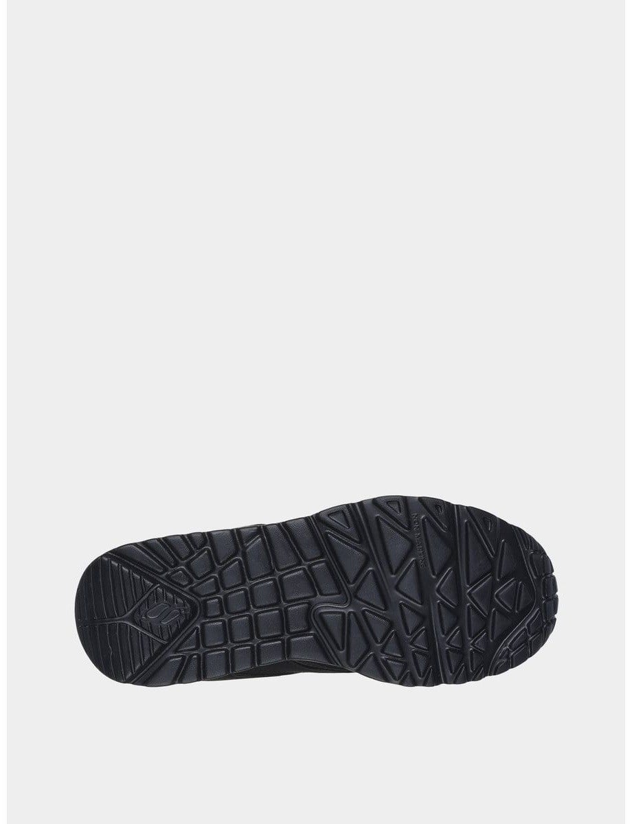 SKECHERS UNO LITE-ECHO SURGE ERKEK ÇOCUK AYAKKABI 403640L-BBK