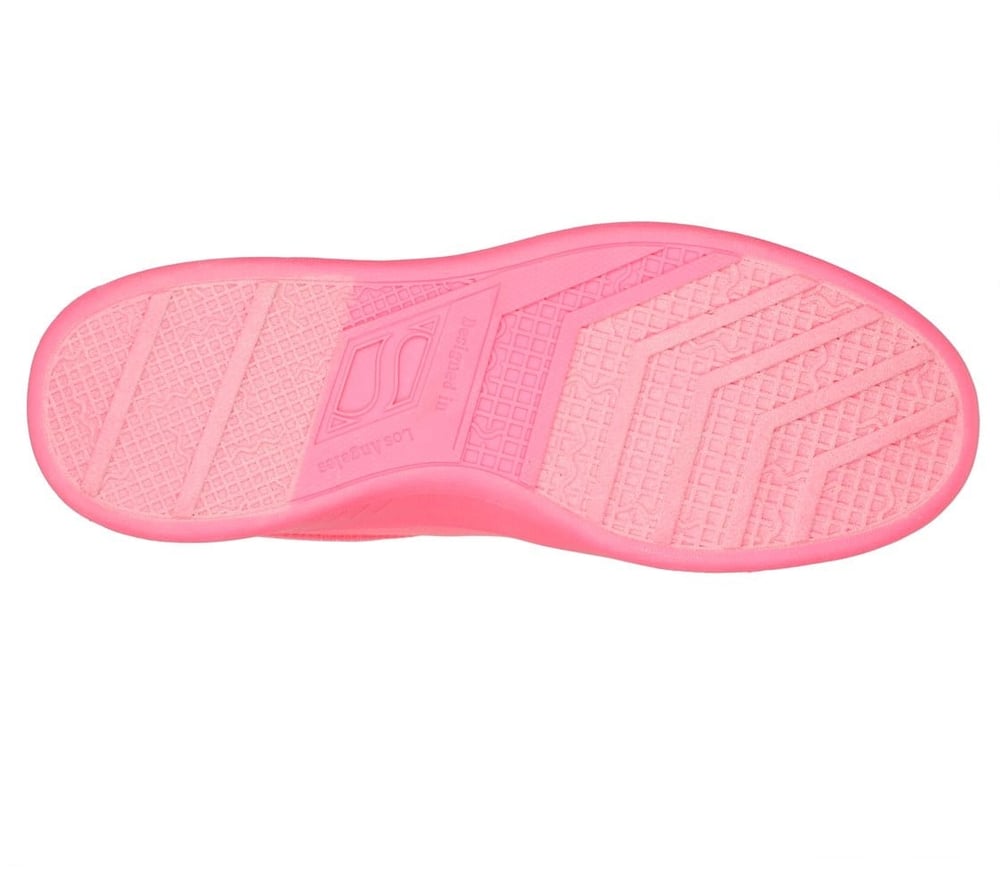 SKECHERS UPBEATS BRIGHT COURT KADIN AYAKKABI 155604-NPNK
