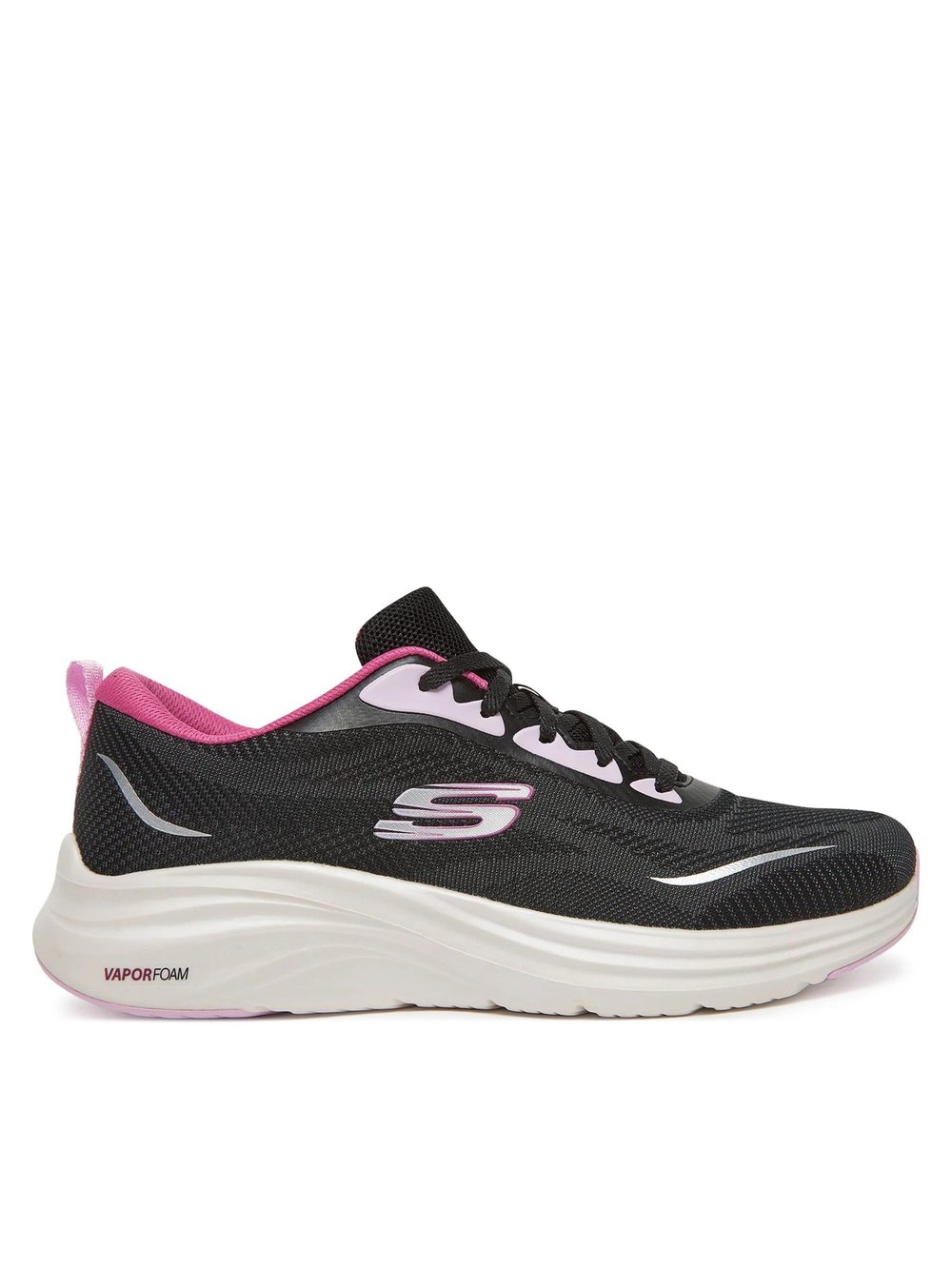 SKECHERS VAPOR FOAM KADIN AYAKKABI 150028-BKMT