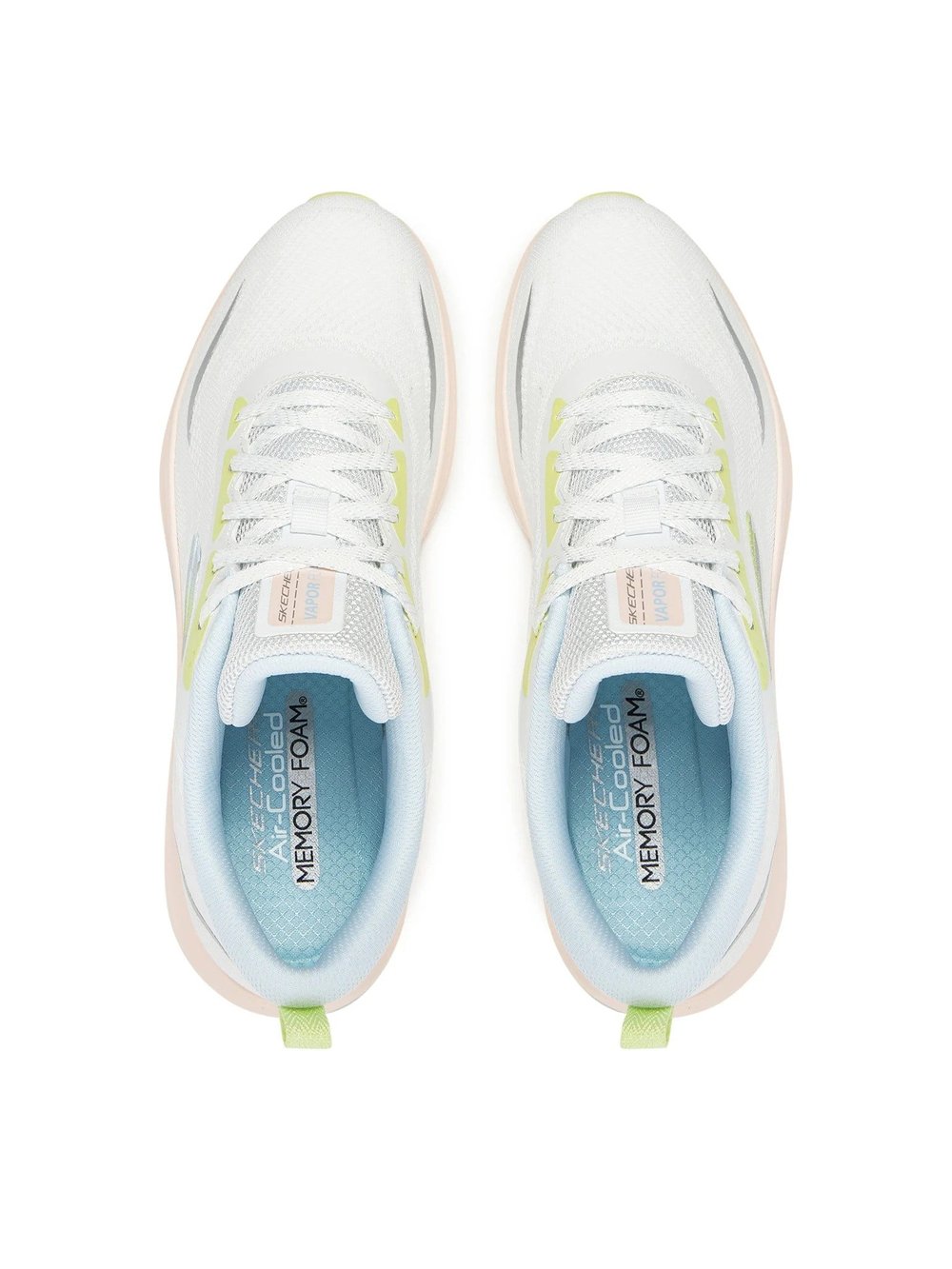 SKECHERS VAPOR FOAM SMOOTH RIDE KADIN AYAKKABI 150028-WMLT