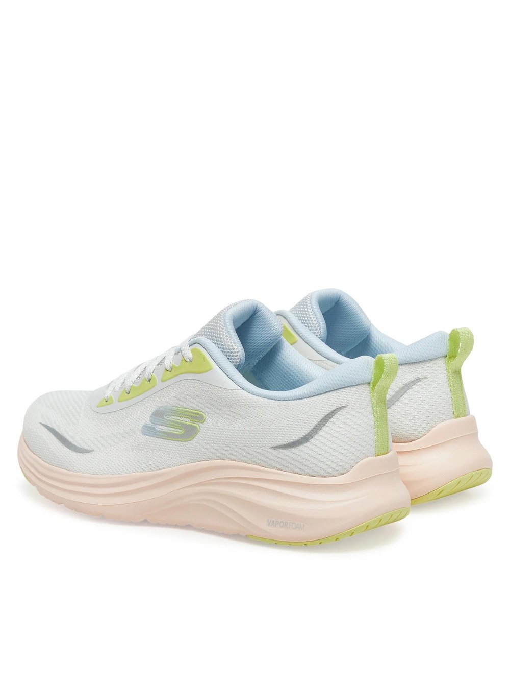 SKECHERS VAPOR FOAM SMOOTH RIDE KADIN AYAKKABI 150028-WMLT