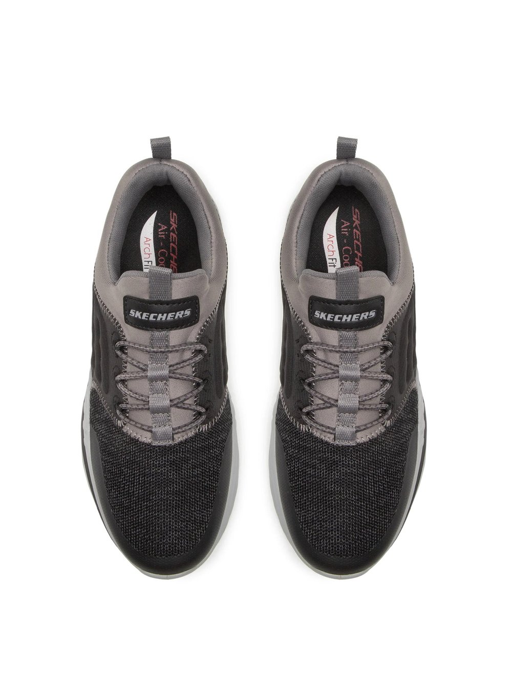 SKECHERS VERDIGO ERKEK AYAKKABI 210433-BLK