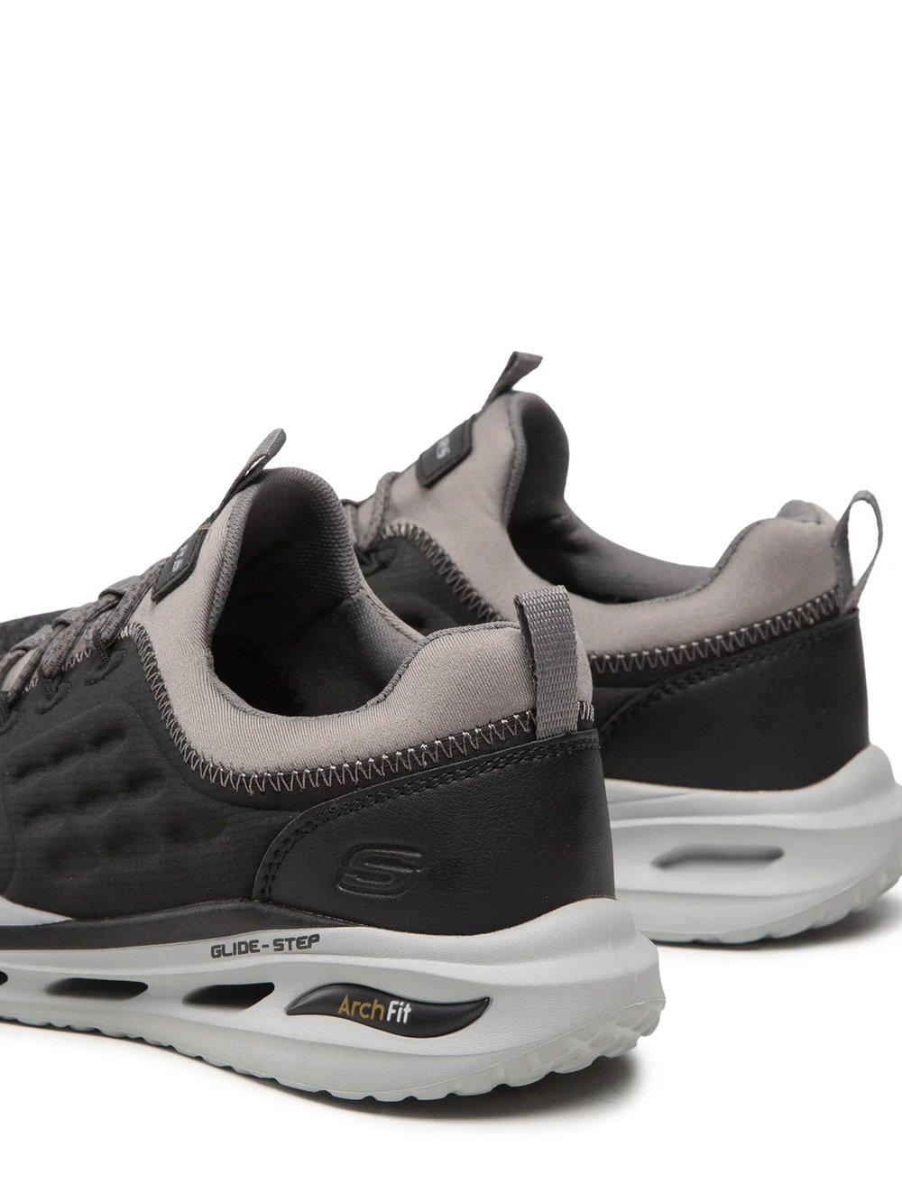 SKECHERS VERDIGO ERKEK AYAKKABI 210433-BLK