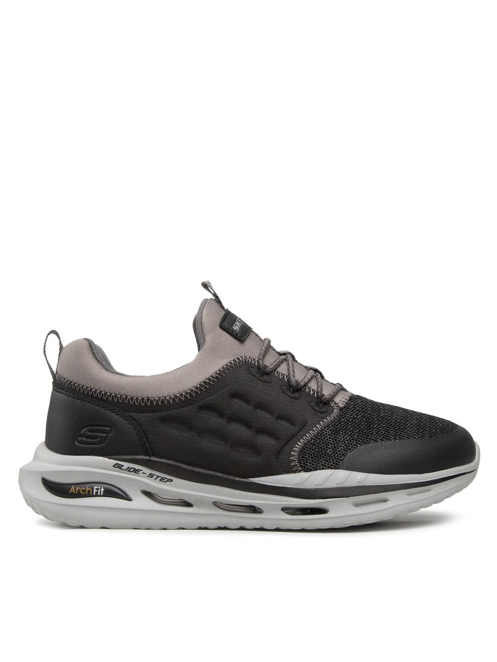 SKECHERS VERDIGO ERKEK AYAKKABI 210433-BLK