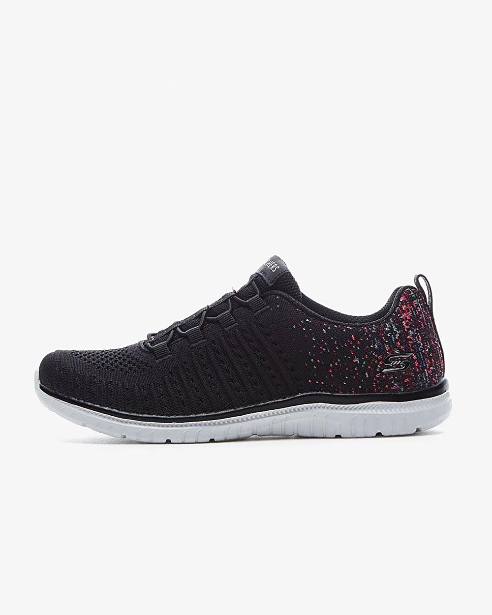 SKECHERS VIRTUE KADIN AYAKKABI 104411-BKPK
