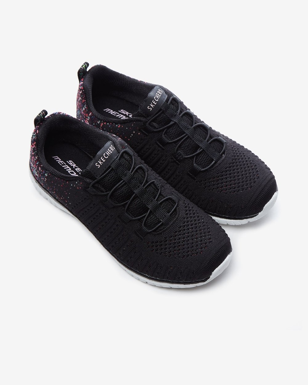 SKECHERS VIRTUE KADIN AYAKKABI 104411-BKPK