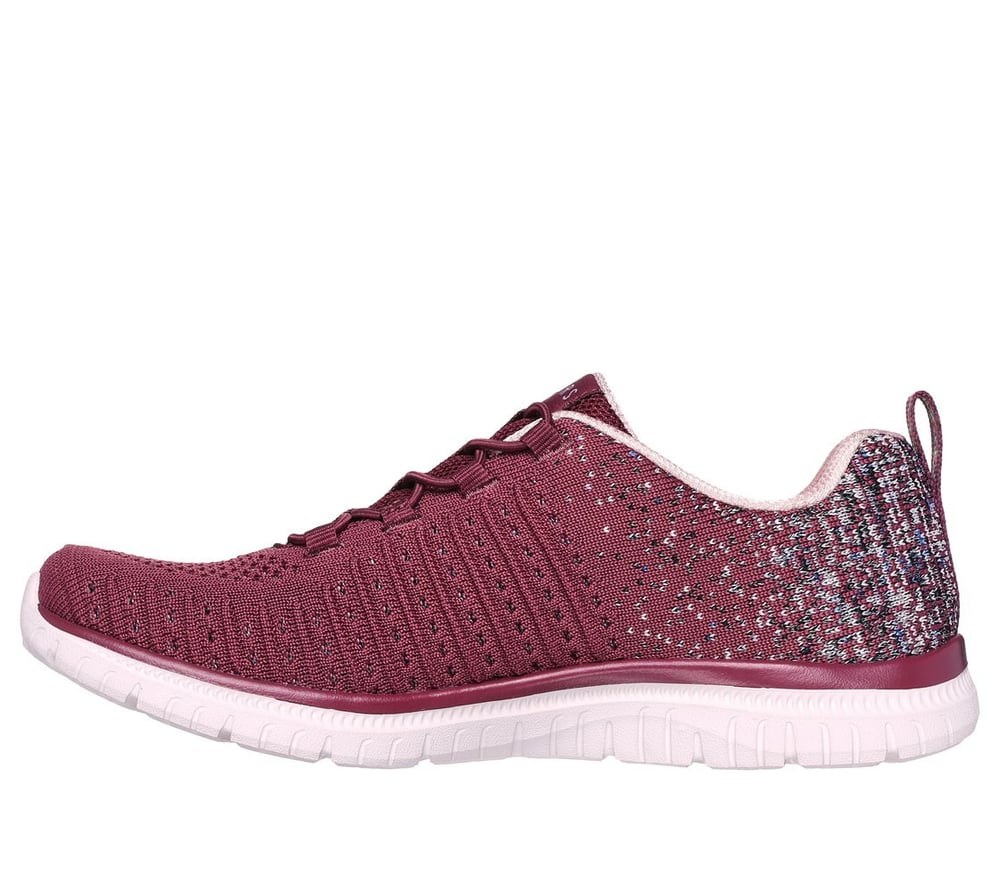 SKECHERS VIRTUE KADIN AYAKKABI 104411-DKRS