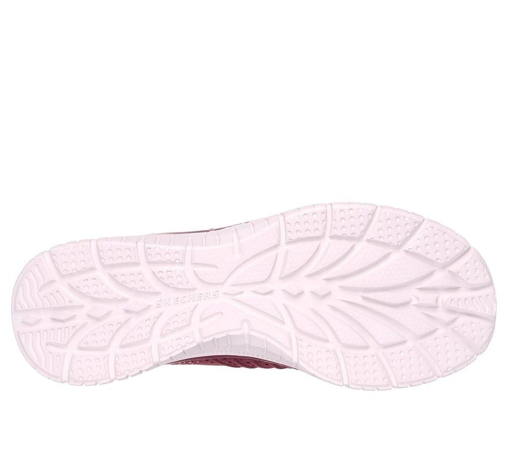 SKECHERS VIRTUE KADIN AYAKKABI 104411-DKRS